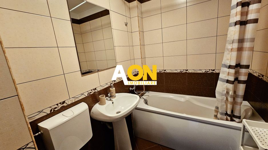 Apartament 2 camere, decomandat, mobilat, utilat, etaj 2, Centru - Poză 4