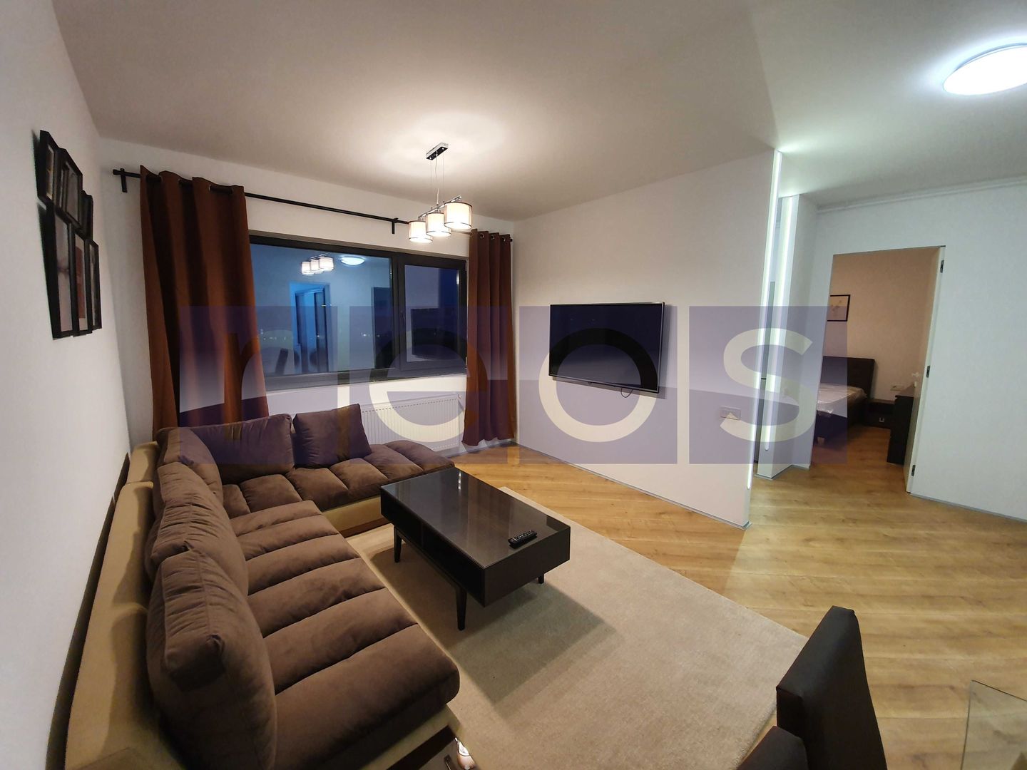 VANZARE 2 CAMERE | PARCARE INCLUSA | ANSAMBLU REZIDENTIAL MODERN | PLAZA PIPERA - Poză 2