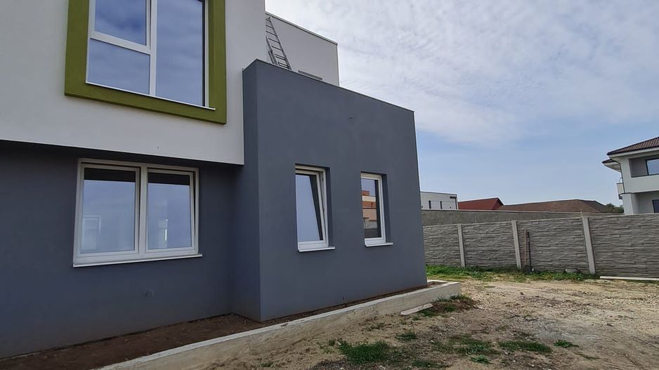 Duplex minimalist in Mosnita - Poză 13