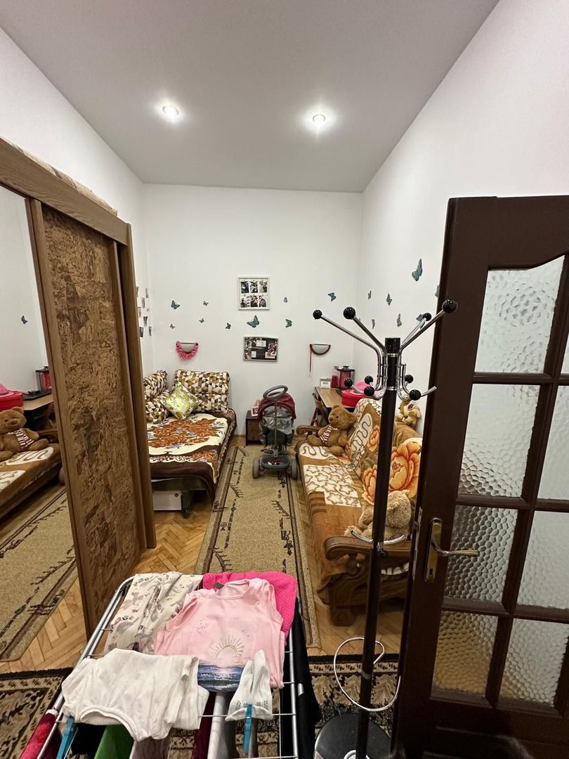 Iosefin | 2 Camere | Etaj Intermediar | Centrala Proprie. - Poză 3