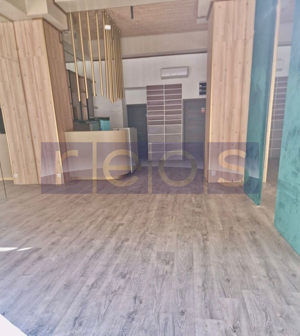 INCHIRIERE SPATIU COMERCIAL 113MP + TERASA STRADALA CENTRU VECHI ULTRACENTRAL - Poză 3