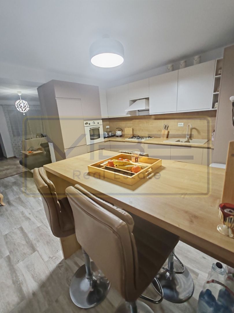 Duplex-4 camere - Mobilat Modern-Valea Adanca-``5 Drumuri`` - Poză 17