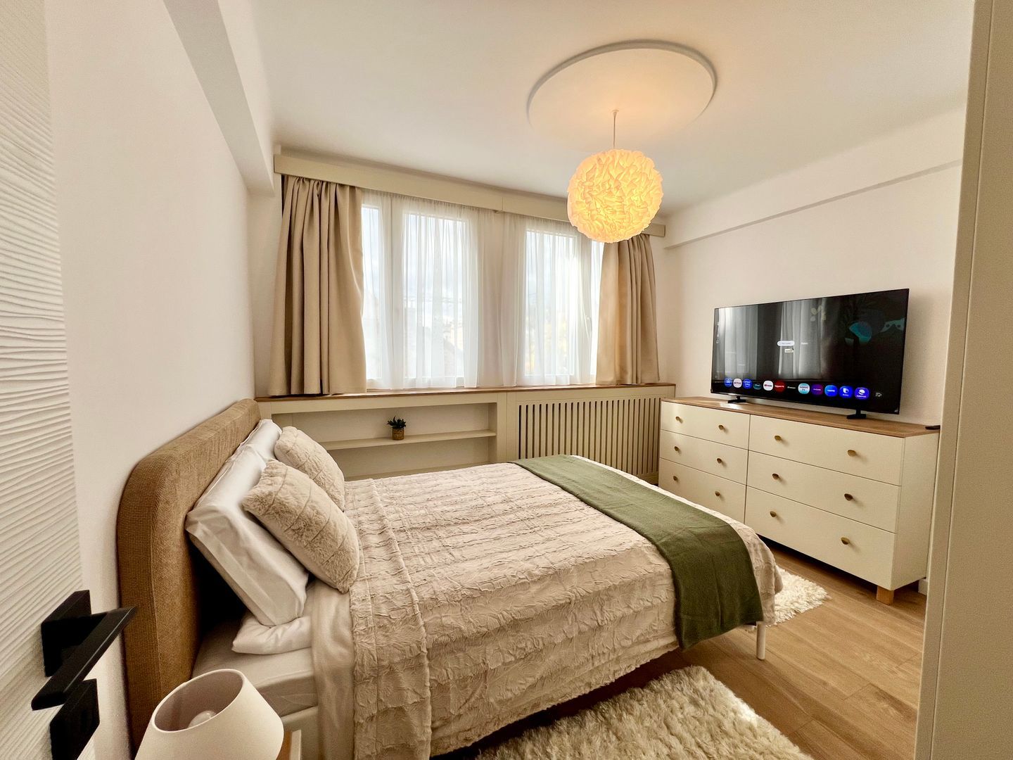 Apartament cu 2 camere de inchiriat | ultrafinisat | Mihai Viteazu - Poză 3