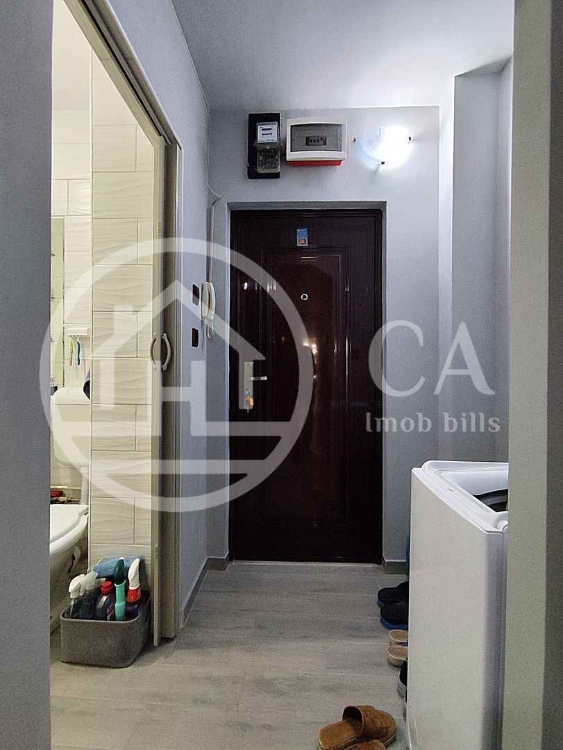 Garsoniera de vanzare in zona Iosia Nord, Oradea - Poză 8