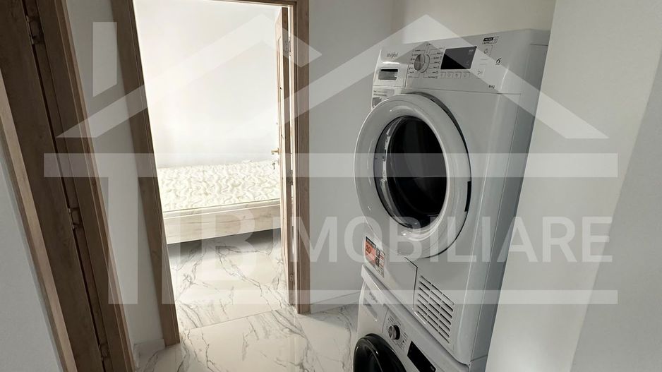 Apartament cu 2 camere, 52mp, decomandat, Zona Libertatii - Poză 8