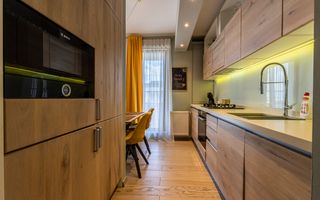 Penthouse,3 camere, Premium, bloc nou, Iris Zona Oasului,Maramuresului - Poză 3