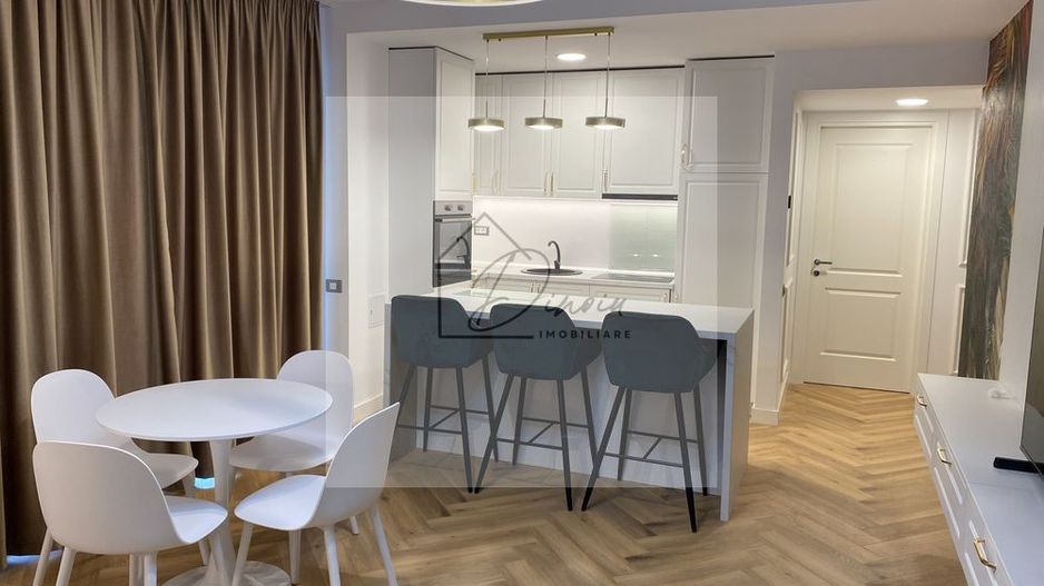 2 camere My Place Residence Pipera - Porsche I parcare incl. I COM 0% - Poză 3