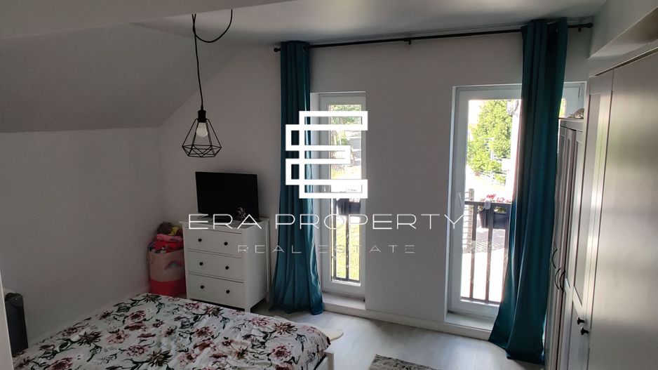 Casă individuală, 573 mp teren, priveliște Munții Făgăraș – Bavaria Park - Poză 9