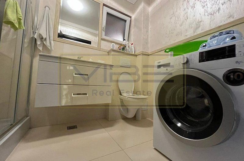 Vila moderna 4 camere 2 bai Popas Pacurari - Poză 17