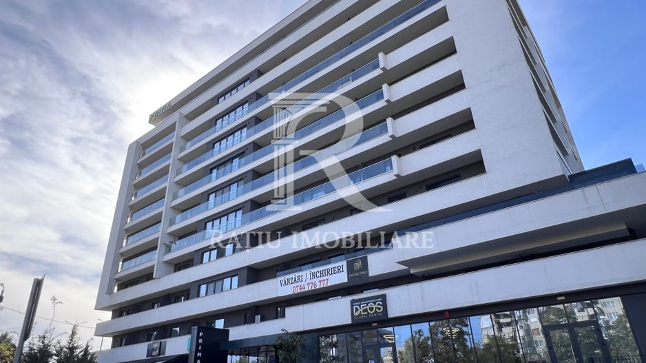 Apartament cu 2 camere | Prima Panorama | Decebal | Oradea - Poză 14