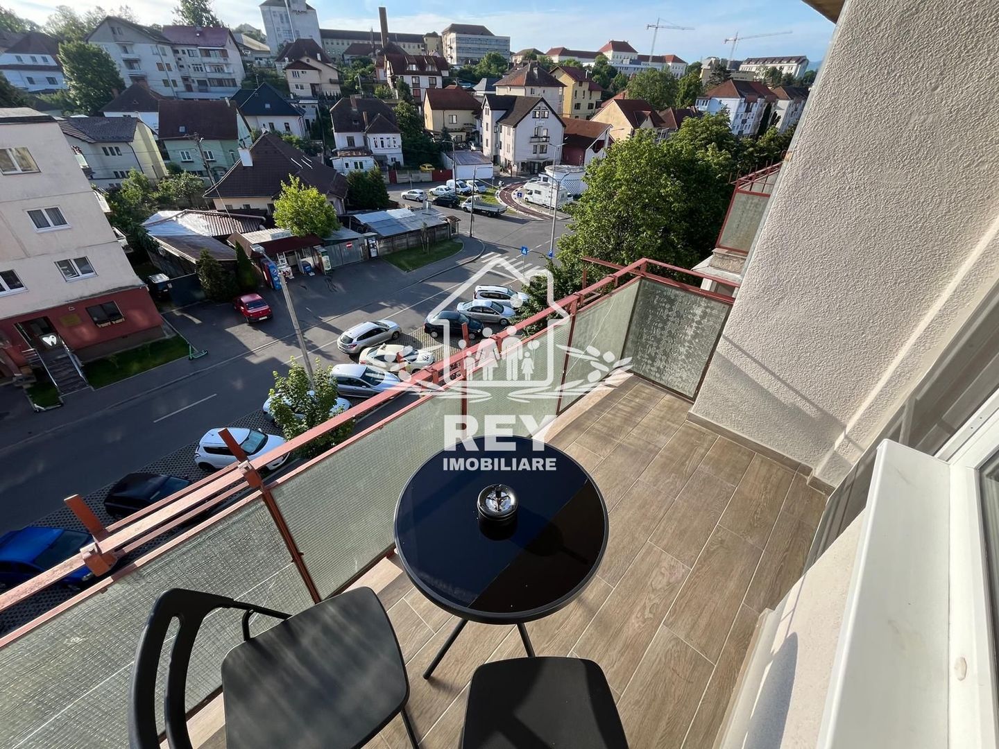 Inchiriez apartament 4 camere in Cartier Strand - Sibiu - Poză 23