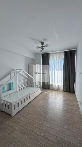 Apartament 3 camere de închiriat | Lacul Morii | 75,63 mp | Etaj 8/9 | - Poză 4