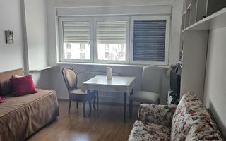 Studio Cismigiu, 24 mp, bloc solid, ideal inchiriere - Poză 1