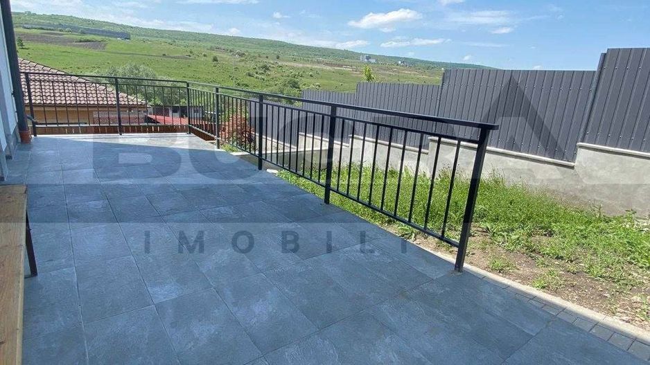 Duplex modern de 4 camere, 117mp, curte, parcare, zona Auchan Iris - Poză 12