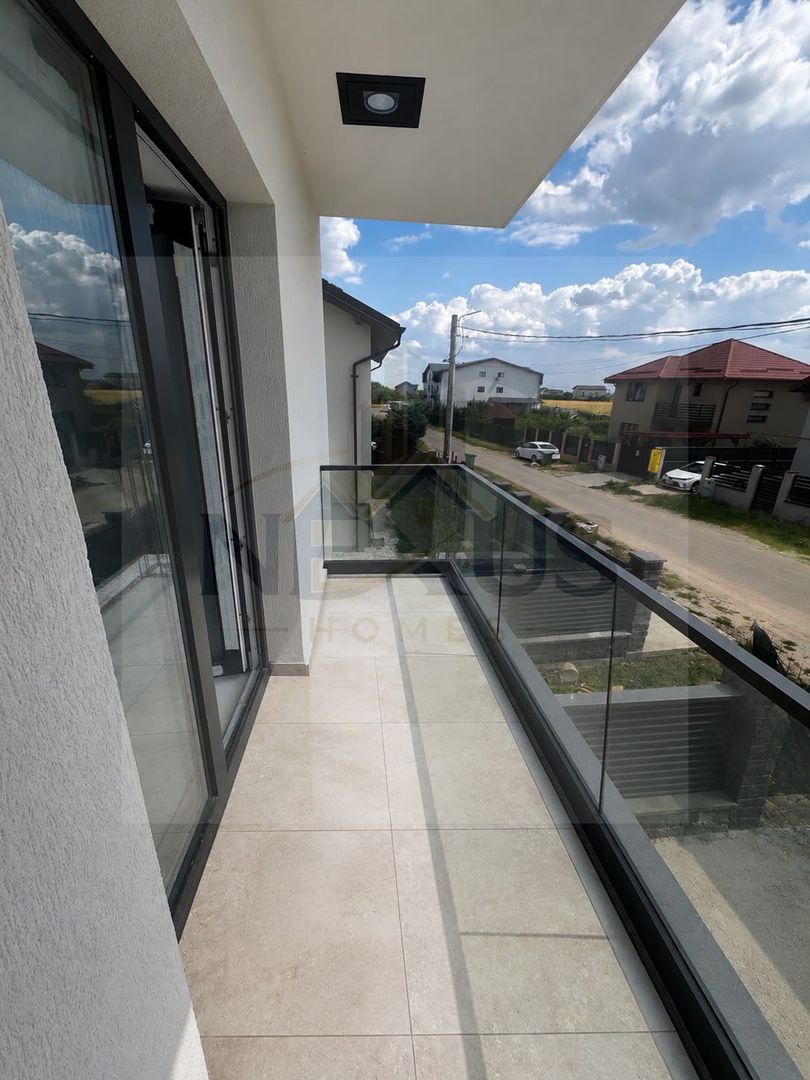 Vila individuala P+1E | 4 camere | 3 bai - Incalzire prin pardoseala - Poză 5