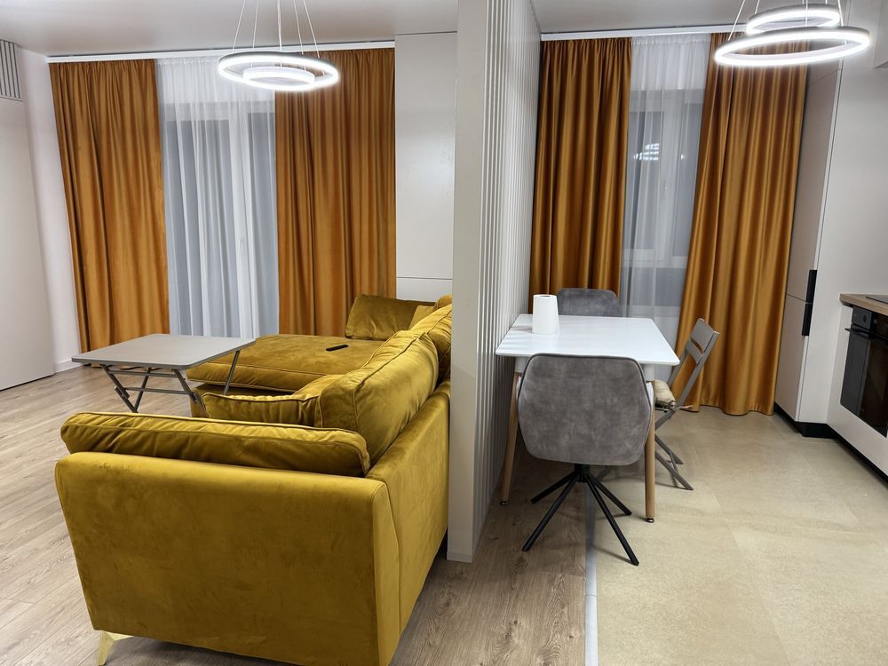 First Rental | 3-room duplex apartment | Carol Park | Parking - Poză 5