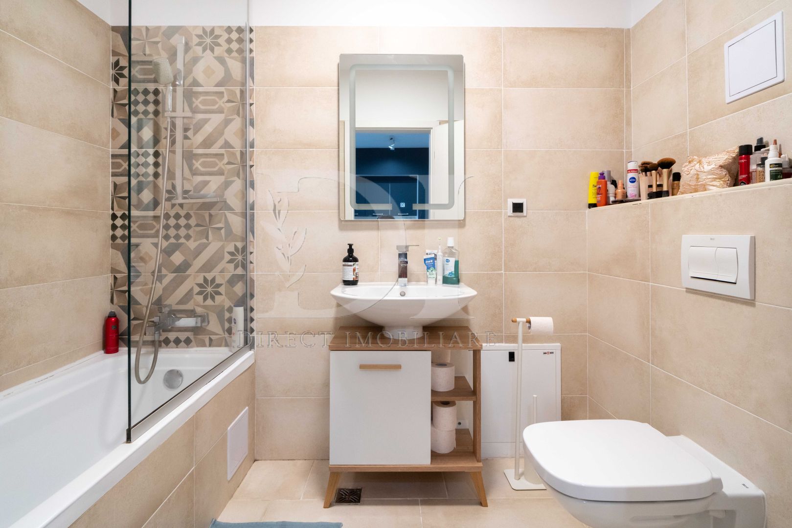 APARTAMENT 2 CAMERE DE ÎNCHIRIAT – VIVA CITY, GHEORGHENI - Poză 6