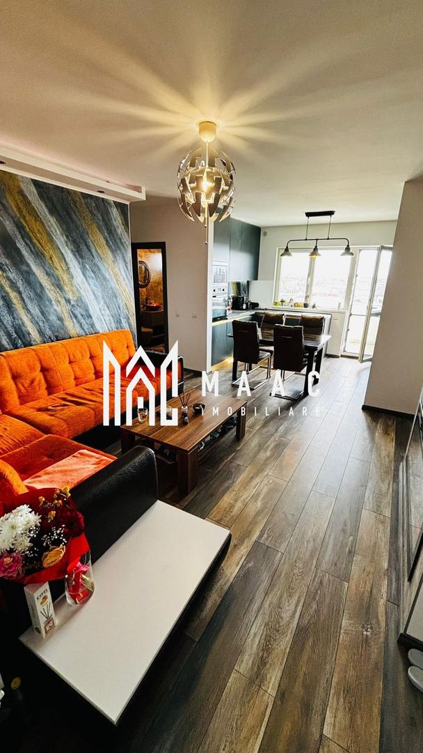 Apartament 3 camere I 2 bai I Modern I Parcare inclusa - Poză 8