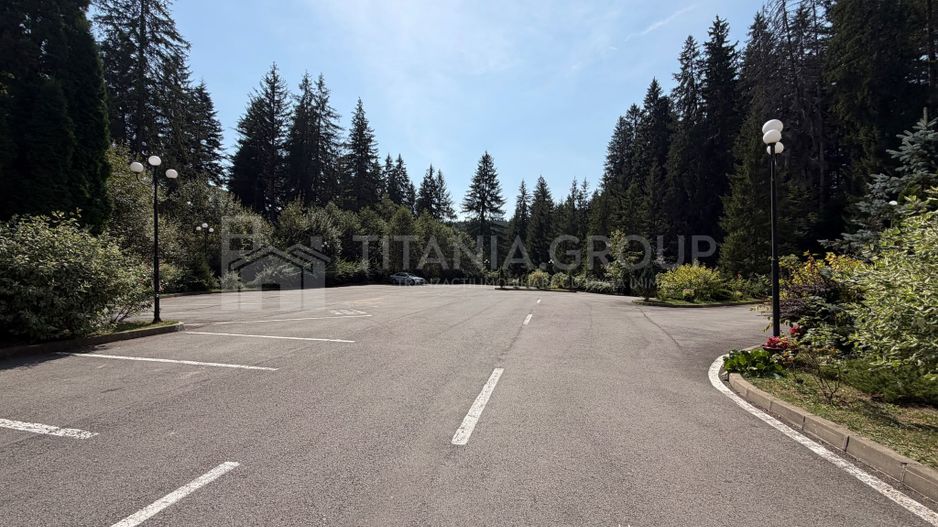 Hotel 4 stele, complet echipat, 85 camere, teren 5000 mp - Predeal - Poză 26