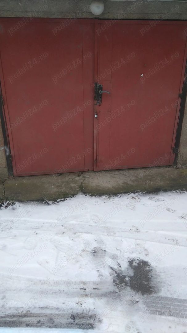 garaj pe Closca garaj de vinzare - Poză 3