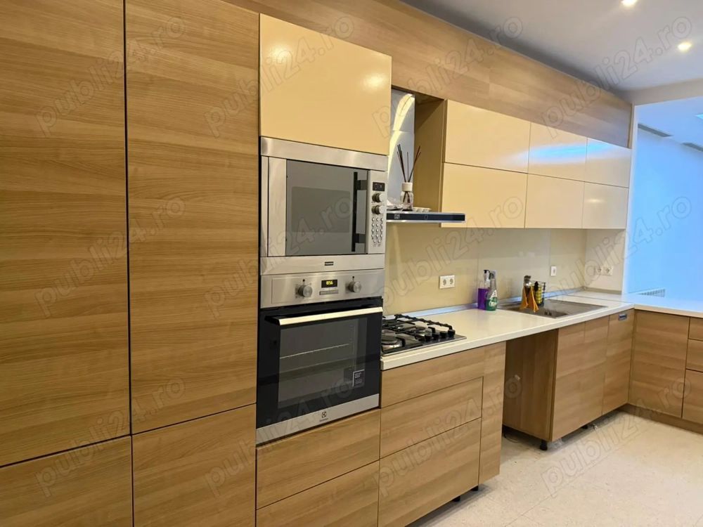 Apartament premium spatios cu 3 camere de inchiriat zona UNIRII - Poză 5