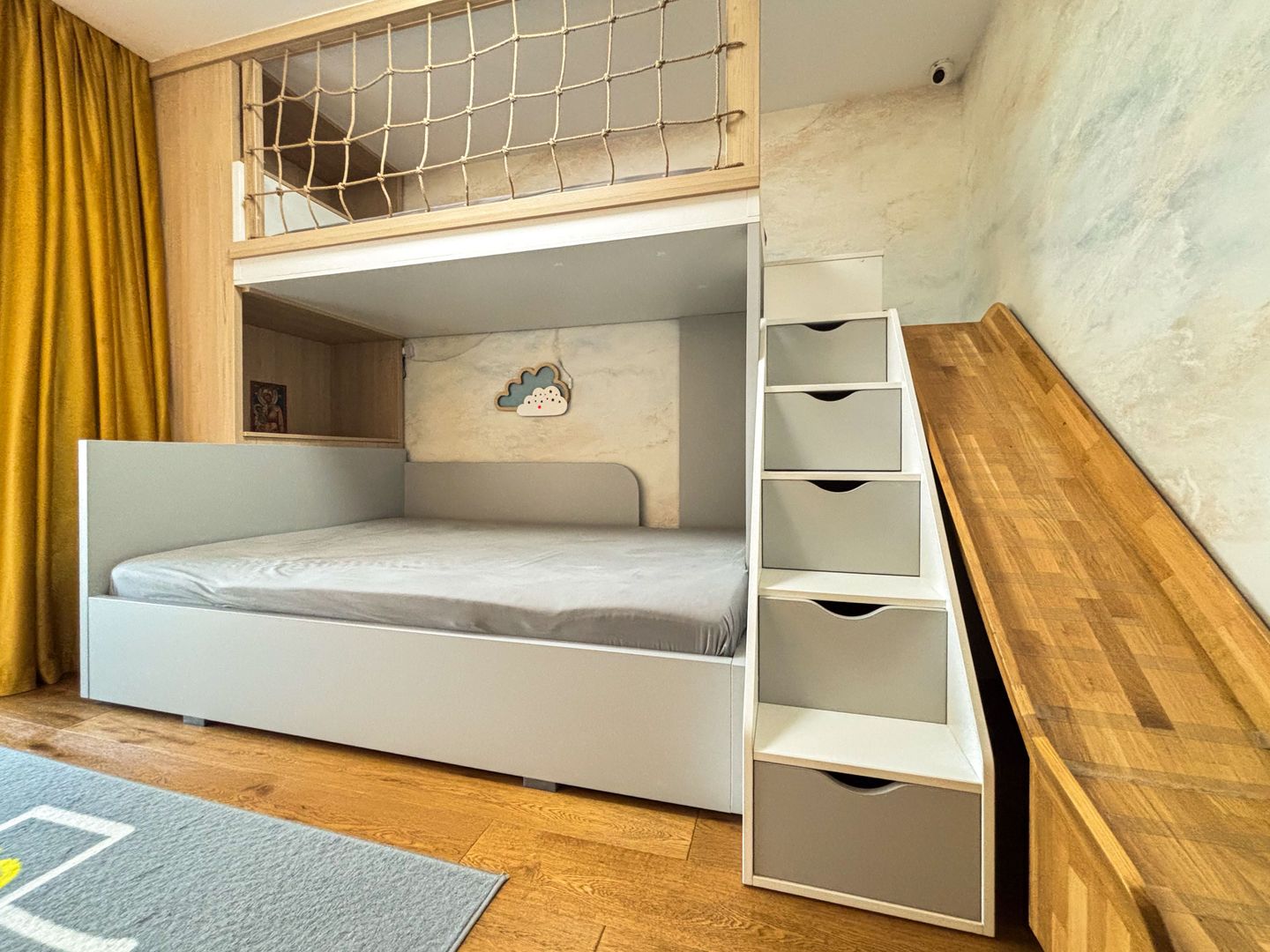 The Wooden Loft in Cloud 9 – The Essence of Refined Living - Poză 48