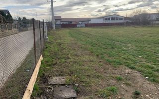 TEREN DE INCHIRIAT /MARGINEA 2000 mp - Poză 7