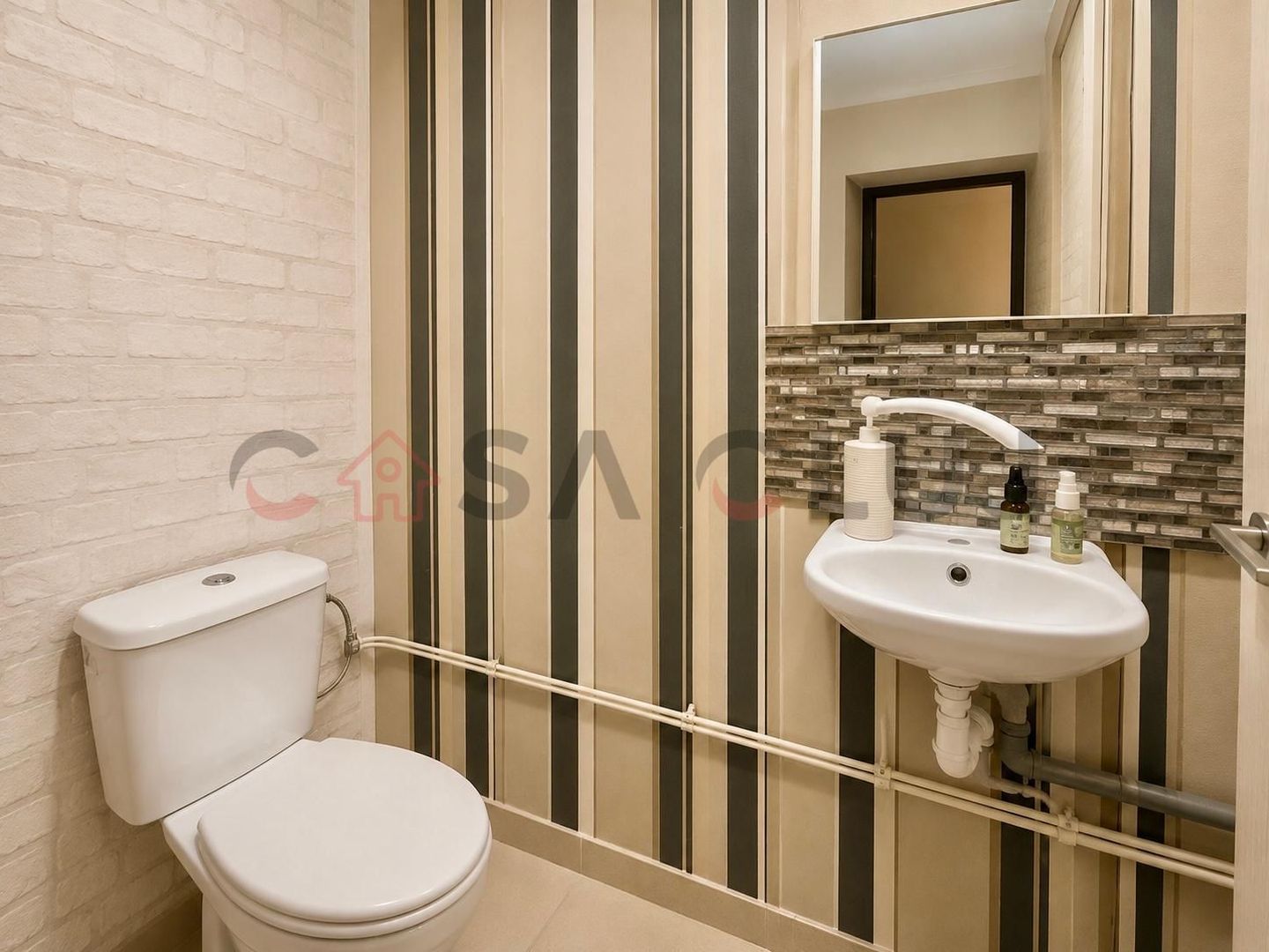 3 camere decomandate, etaj intermediar, zona Primăverii - Poză 6