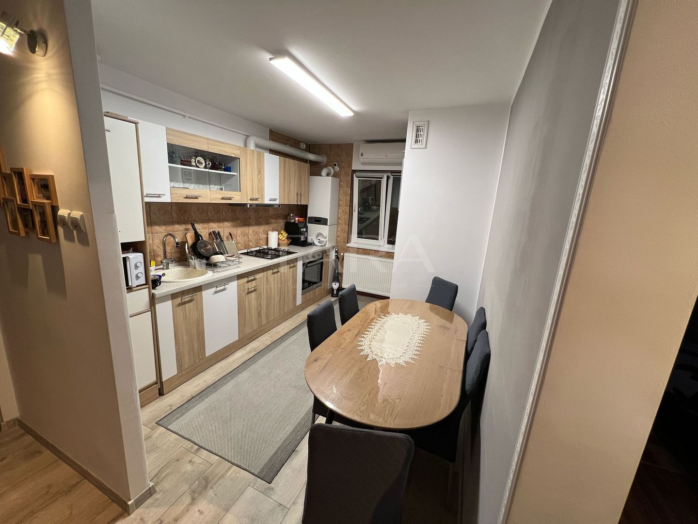 Apartament cu 2 camere și 2 balcoane în Între Lacuri, Iulius Mall. - Poză 4