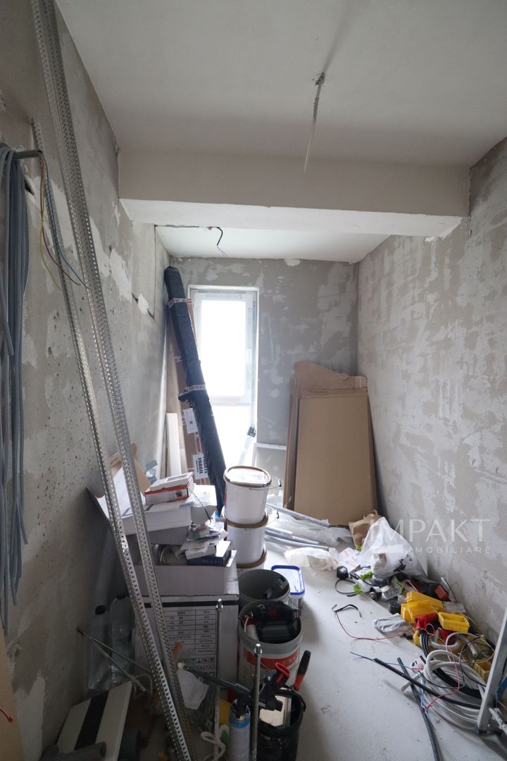 Apartament cu 3 camere de vanzare, zona Baza Sportiva Gheorgheni! - Poză 17