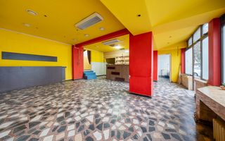 Spatiu comercial de inchiriat -  compartimentat - 125 mp – Manastur - Poză 1