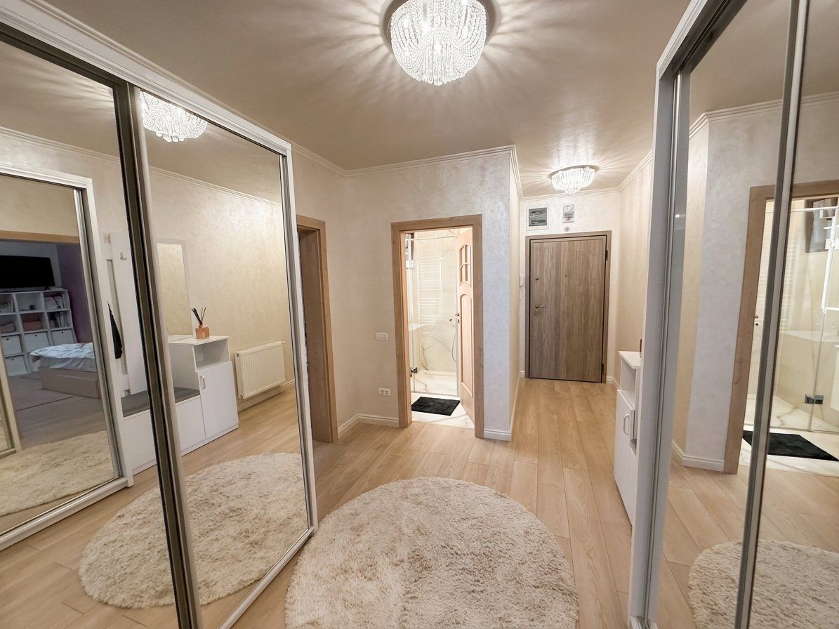 Apartament modern, mobilat si utilat - Vatra Luminoasa - Poză 13