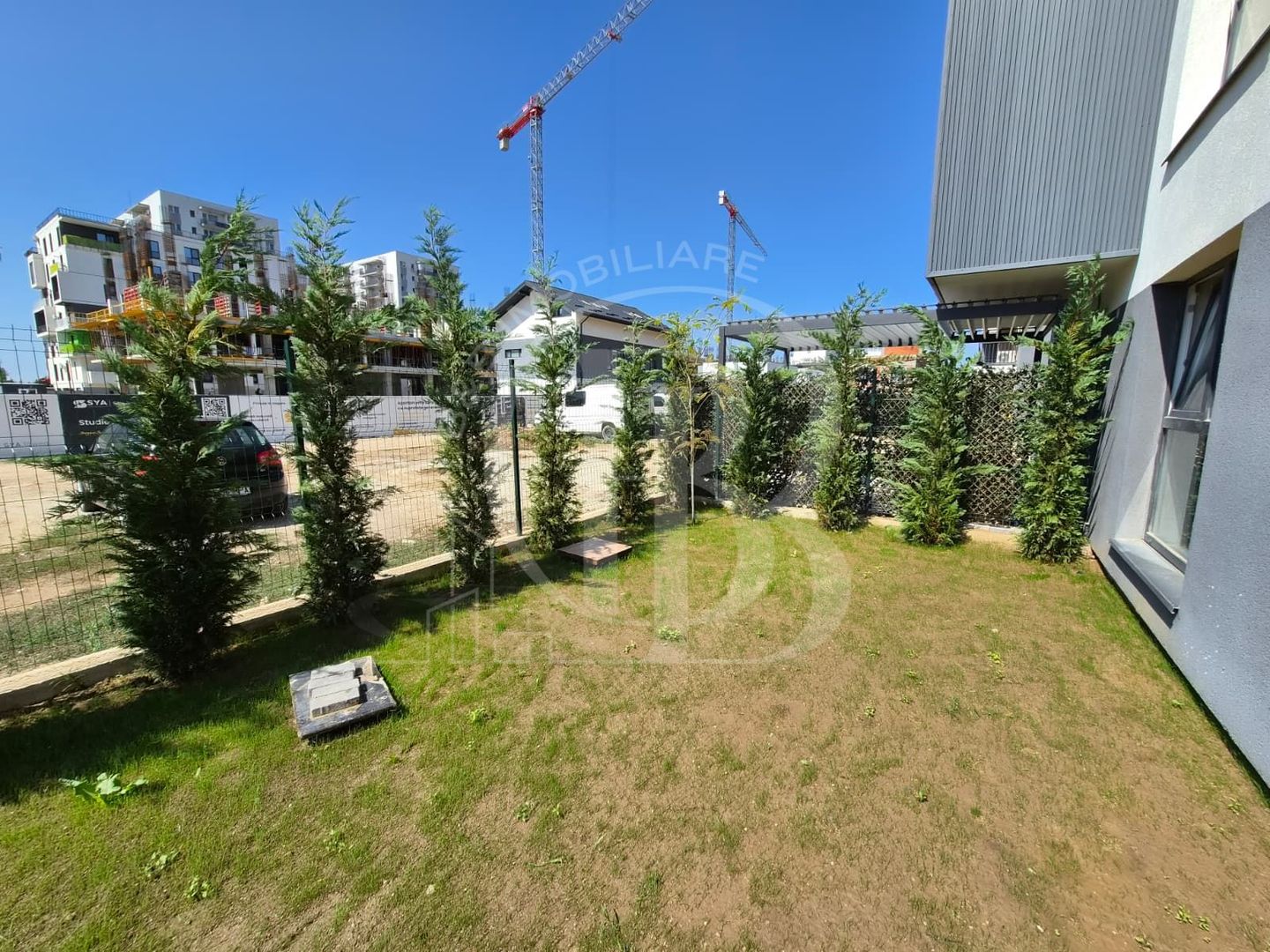 Apartament 2 camere cu Gradina Theodor Pallady-Finalizat - Poză 11