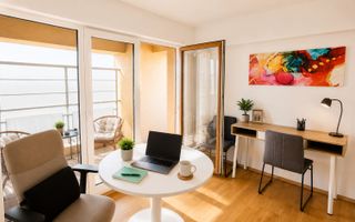Spatiu de birou de inchiriat/ Apartament 4 camere - Poză 8