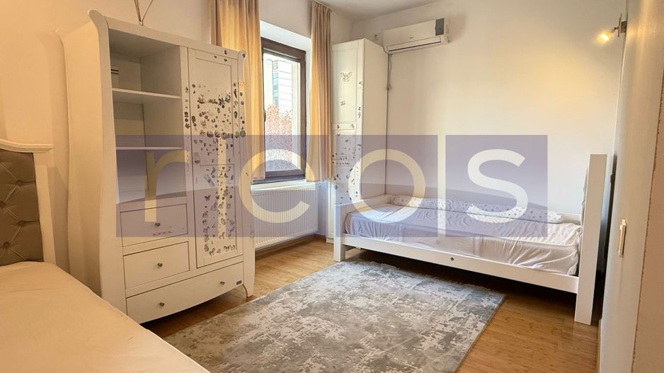 DE VANZARE APARTAMENT 3 CAMERE + TERASA + LOC DE PARCARE + BOXA | ZONA DOMENII - Poză 10