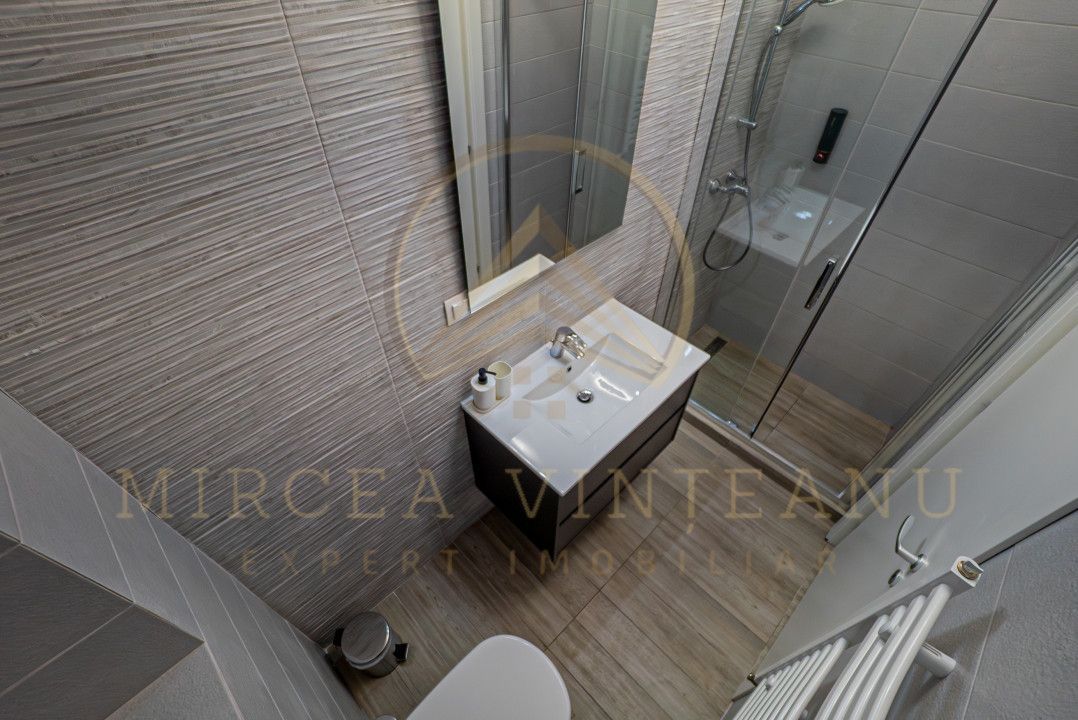 Mamaia - Apartament de 3 camere cu vedere la lac si mare. - Poză 18