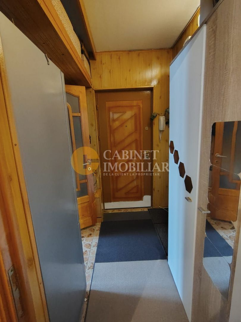 PACURARI- APARTAMENT CU 2 CAMERE - MOBILAT/UTILAT - Poză 12