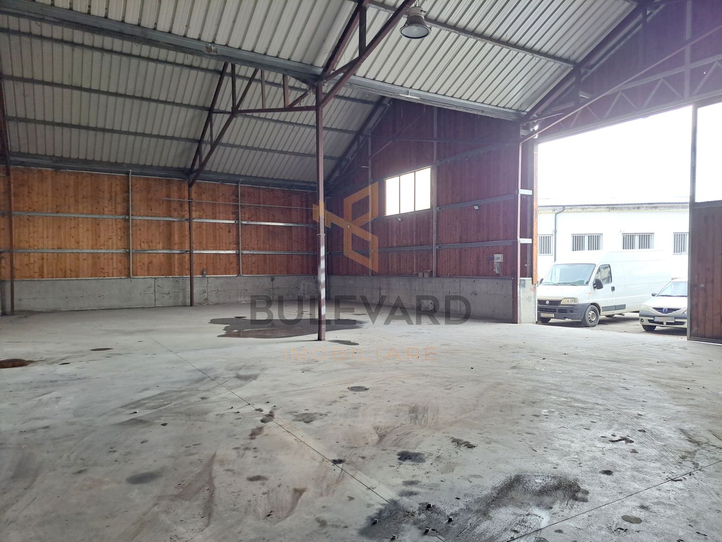 Hala / Spatiu industrial de inchiriat in zona Calea Baciului! - Poză 5