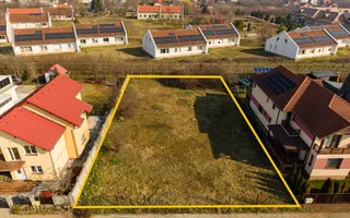 Teren ideal pentru casa individuala sau duplex, 1000 mp, Timisoara, Comision 0 - Poză 15