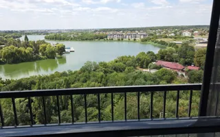 PRIMA INCHIRIERE | 3 CAMERE | VEDERE PANORAMICA LAC | PARCARE  -1 - Poză 18
