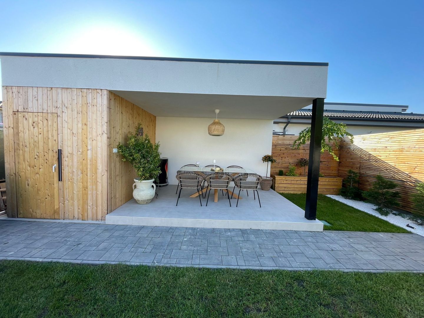 Comision 0% Duplex modern Dumbravita| Giarmata Vii | Complet mobilat - Poză 3