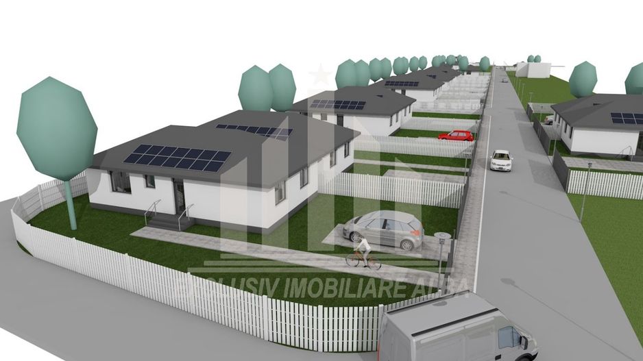 Casa individuala de vanzare, Partos - Poză 5