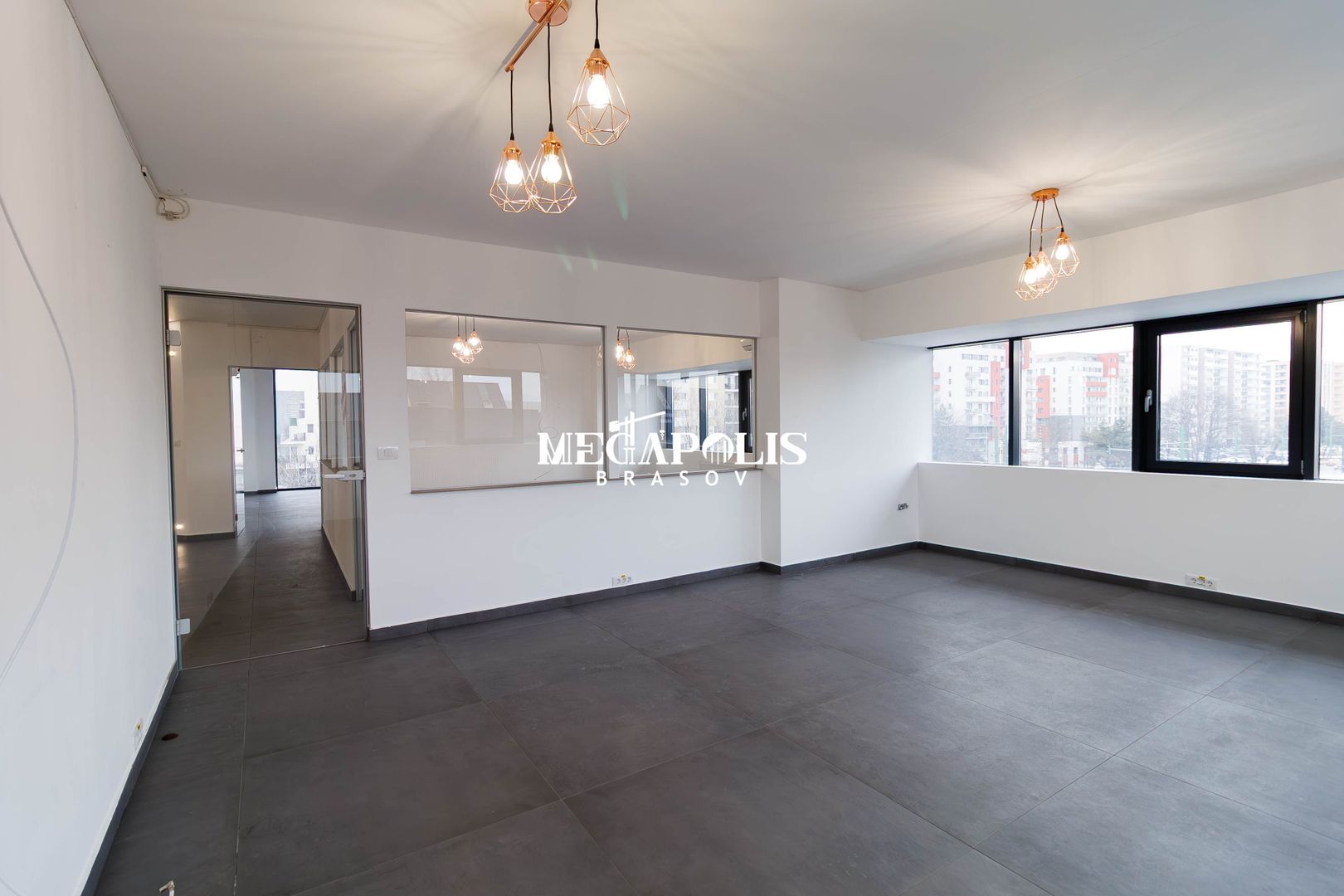 15E MP / Spatiu Birouri / 4 Parcari Subterane / Coresi - Poză 19