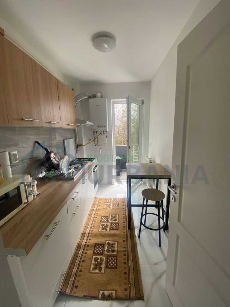 Apartament modern 1 cameră, Cartier Stejarilor Residence, Lunca Cetățuii - Poză 1