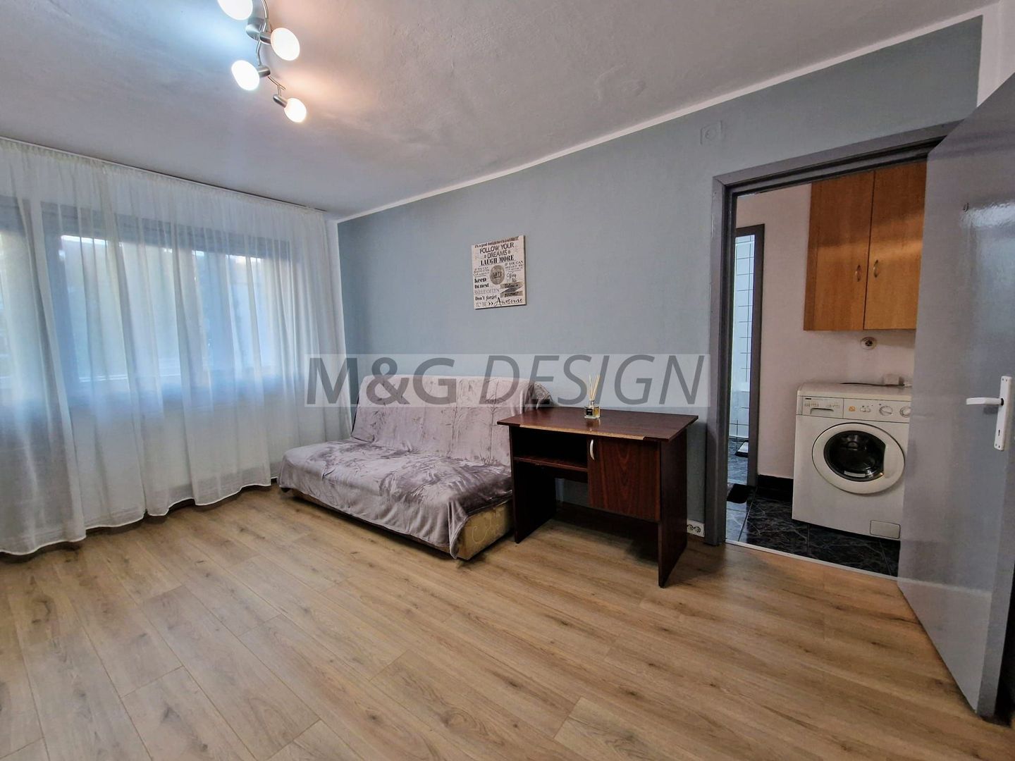 Ap 2 cam. confort 1, etaj 3, centrala - Poză 1