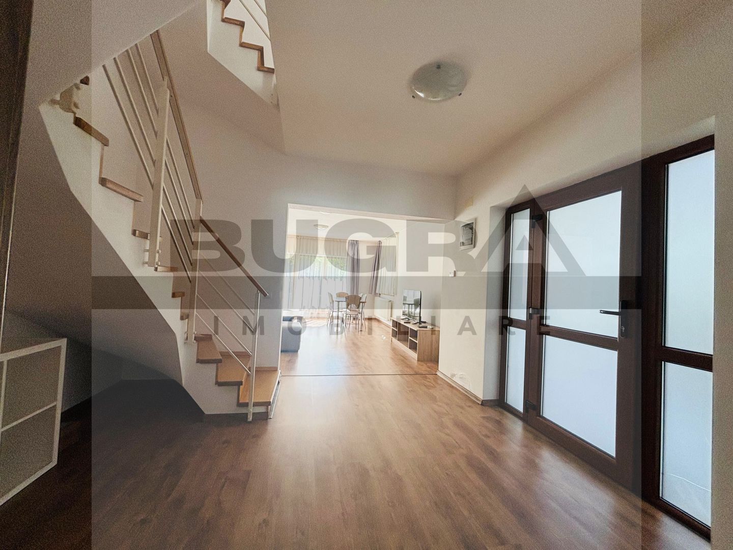 Duplex 5 camere, 160 mp,  2 parcari, zona Grand Hotel Italia - Poză 10