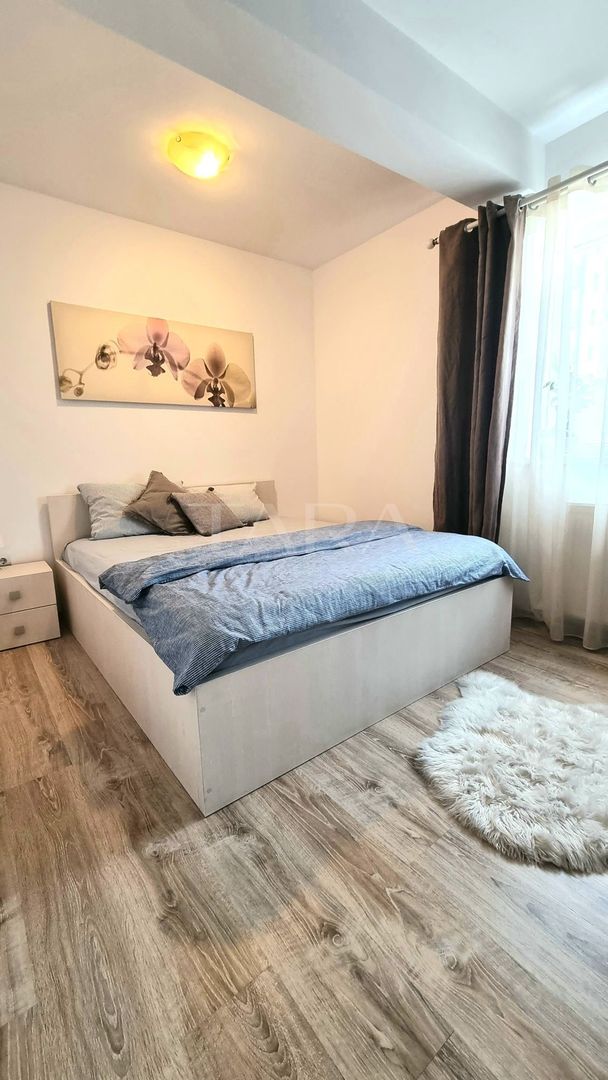 Apartament modern cu 3 camere – Florești, 65 mp, parcare inclusă. - Poză 4