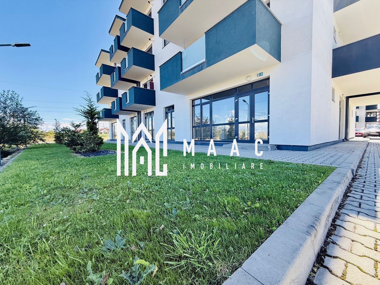 Spatiu comercial  generos | West Side Park | 259 MPU - Poză 5