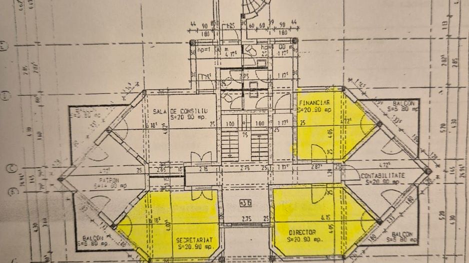 Exclusivitate- 2 birouri, cu terasa, situate pe Calea Bucuresti - Poză 15