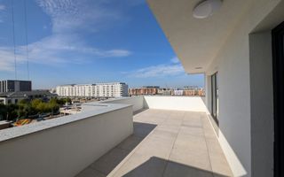 Penthouse 2 Camere | 91,3 mp | Terasă generoasa 32,6 mp | Theodor Pallady - Poză 8